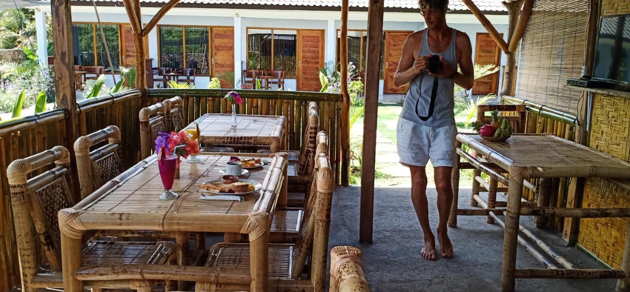 Elisa Homestay Areguling Kuta  Bagian luar foto