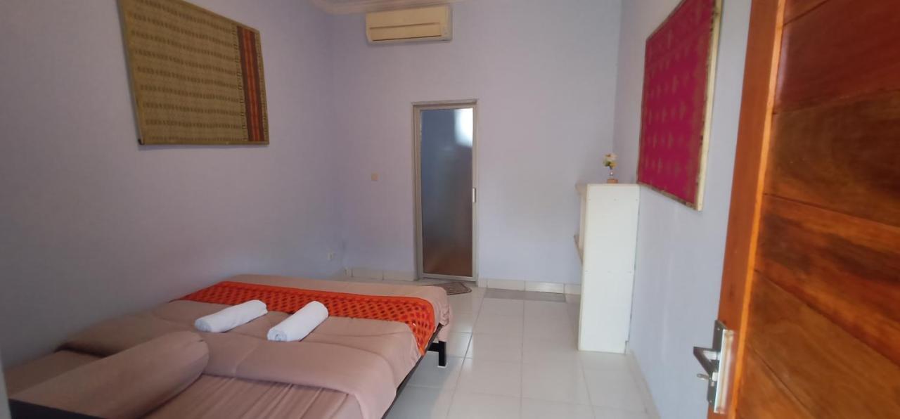 Elisa Homestay Areguling Kuta  Bagian luar foto